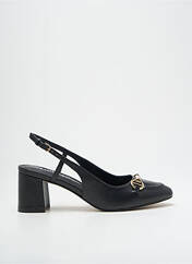 Escarpins noir DUNE LONDON pour femme seconde vue
