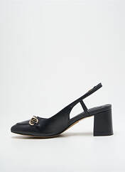 Escarpins noir DUNE LONDON pour femme seconde vue