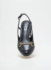 Escarpins noir DUNE LONDON pour femme seconde vue