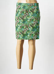 Jupe courte vert LA FIANCEE DU MEKONG pour femme seconde vue