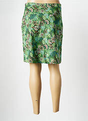 Jupe courte vert LA FIANCEE DU MEKONG pour femme seconde vue