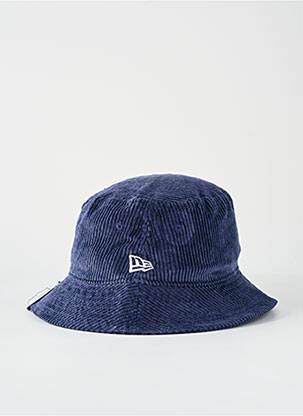 Chapeau bleu NEW ERA unisexe