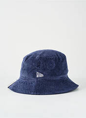 Chapeau bleu NEW ERA pour unisexe seconde vue