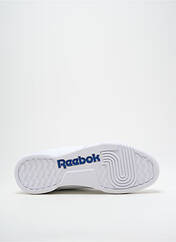 Baskets blanc REEBOK pour homme seconde vue