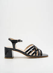 Sandales/Nu pieds noir GEORGIA ROSE pour femme seconde vue