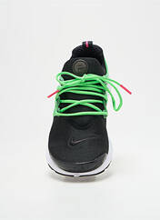 Baskets noir NIKE pour garçon seconde vue