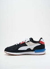 Baskets noir PUMA pour homme seconde vue