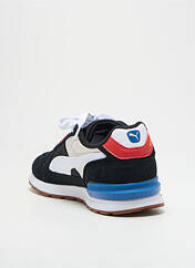 Baskets noir PUMA pour homme seconde vue