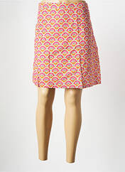 Jupe courte violet LA FIANCEE DU MEKONG pour femme seconde vue