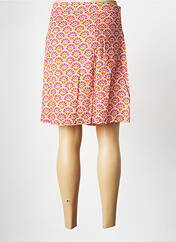 Jupe courte violet LA FIANCEE DU MEKONG pour femme seconde vue