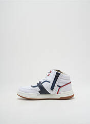 Baskets blanc CLARKS pour garçon seconde vue