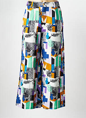 Pantalon large blanc LA FIANCEE DU MEKONG femme