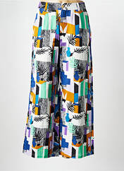 Pantalon large blanc LA FIANCEE DU MEKONG pour femme seconde vue