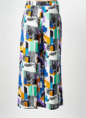 Pantalon large blanc LA FIANCEE DU MEKONG pour femme seconde vue