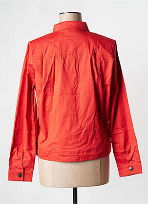 Veste casual rouge LA FIANCEE DU MEKONG femme