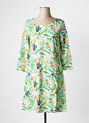 Robe courte beige LA FIANCEE DU MEKONG pour femme seconde vue