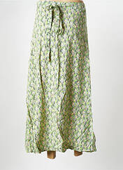 Jupe longue vert LA FIANCEE DU MEKONG pour femme seconde vue