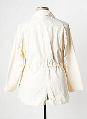 Veste casual beige LA FIANCEE DU MEKONG pour femme seconde vue