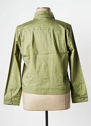 Veste casual vert LA FIANCEE DU MEKONG femme