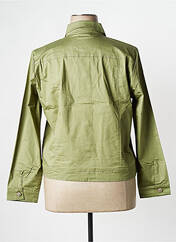 Veste casual vert LA FIANCEE DU MEKONG pour femme seconde vue
