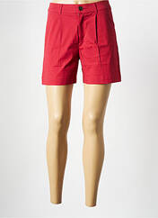 Short rouge LA FIANCEE DU MEKONG pour femme seconde vue
