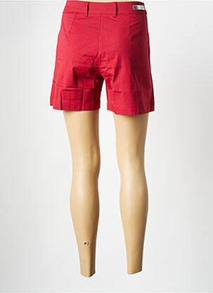 Short rouge LA FIANCEE DU MEKONG femme