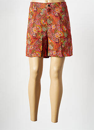 Short rouge LA FIANCEE DU MEKONG femme