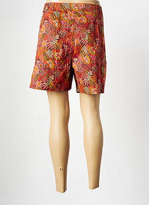 Short rouge LA FIANCEE DU MEKONG femme