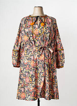 Robe courte noir LA FIANCEE DU MEKONG pour femme