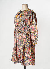 Robe courte noir LA FIANCEE DU MEKONG pour femme seconde vue