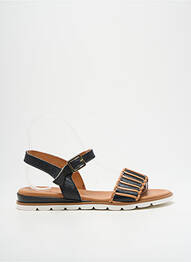 Sandales/nu pieds fermeture boucle(s) bout ouvert noir MARCO TOZZI femme