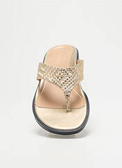 Mules/Sabots or VIONIC pour femme seconde vue