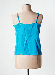 Top bleu LA FIANCEE DU MEKONG pour femme seconde vue