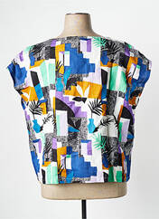 Top bleu LA FIANCEE DU MEKONG pour femme seconde vue