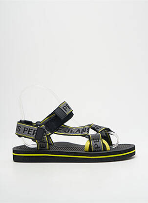 Sandales/Nu pieds noir PEPE JEANS pour garçon