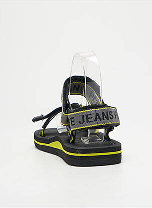 Sandales/nu pieds bout ouvert bout ouvert noir PEPE JEANS garcon