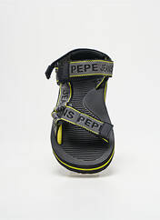 Sandales/Nu pieds noir PEPE JEANS pour garçon seconde vue