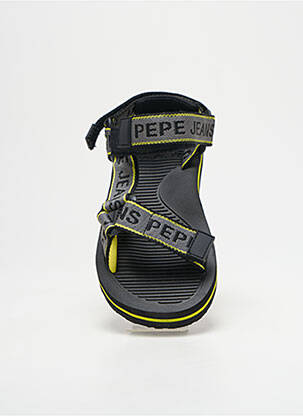 Sandales/nu pieds bout ouvert bout ouvert noir PEPE JEANS garcon