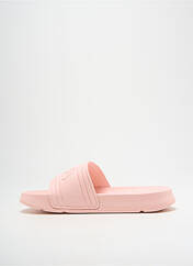 Tongs rose FILA pour femme seconde vue
