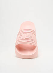 Tongs rose FILA pour femme seconde vue