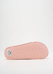 Tongs rose FILA pour femme seconde vue