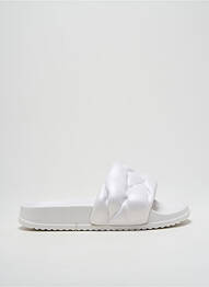 Sandales/nu pieds fermeture boucle(s) bout ouvert blanc LEMON JELLY femme
