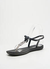 Sandales/Nu pieds noir IPANEMA pour femme seconde vue