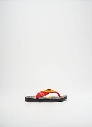 Tongs bout ouvert bout ouvert rouge IPANEMA garçon