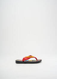 Tongs bout ouvert bout ouvert rouge IPANEMA garcon