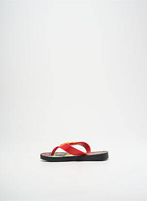 Tongs bout ouvert bout ouvert rouge IPANEMA garçon
