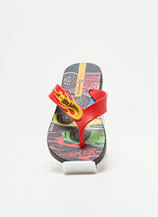 Tongs rouge IPANEMA pour garçon seconde vue