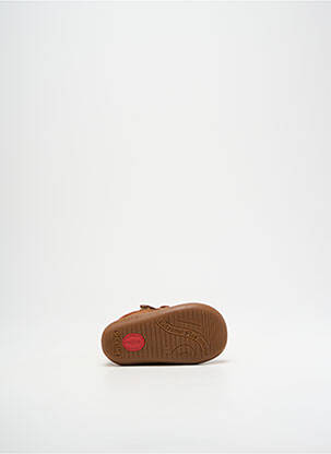Bottillons marron SHOESME enfant