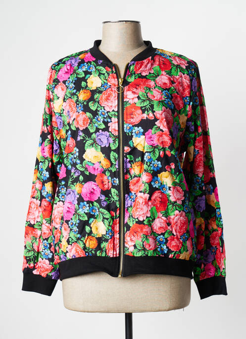 Veste casual noir LA FIANCEE DU MEKONG pour femme