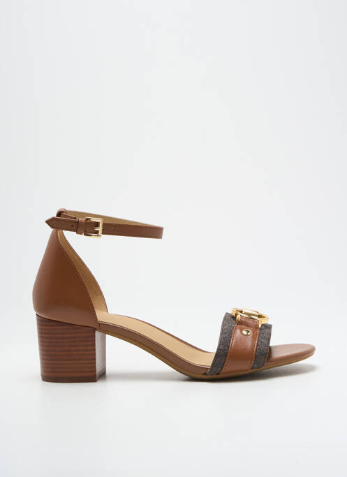 Sandales/Nu pieds marron MICHAEL KORS pour femme